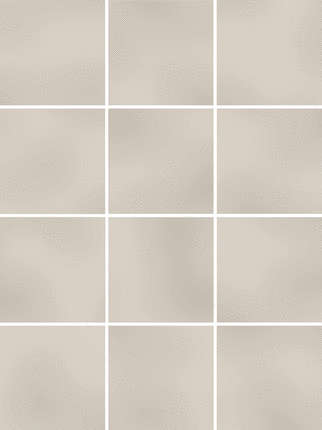 Керама Марацци Бахия Серый Светлый Глянцевый 29.8х39.8 из 12 Частей 9.8x9.8x0.7
