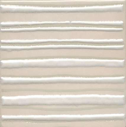 Керама Марацци Бахия 3 Бежевый Светлый Глянцевый 9.8x9.8x0.7