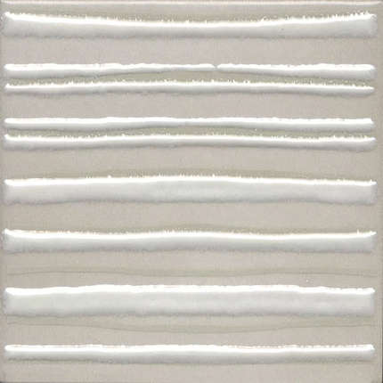 Керама Марацци Бахия 3 Серый Светлый Глянцевый 9.8x9.8x0.7