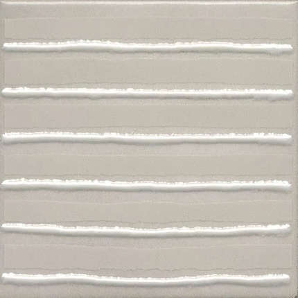 Керама Марацци Бахия 4 Серый Светлый Глянцевый 9.8x9.8x0.7