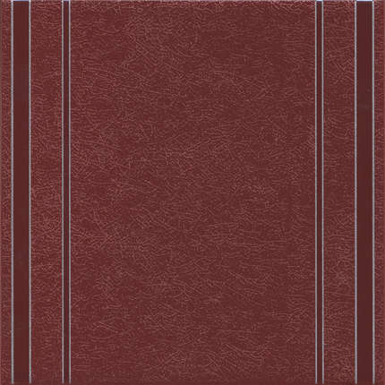 Керама Марацци Барберино 1 Бордо Глянцевый