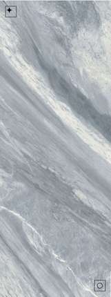 Керама Марацци Бардилио Синий Обрезной 119.5x320x1.1