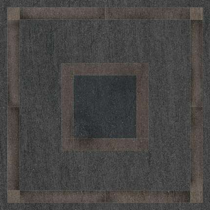 Керама Марацци Базальто Dec. Темный 4
