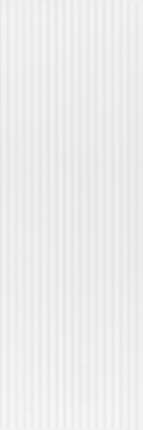 Керама Марацци Бела-Виста Структура Белая Матовая Обрезная