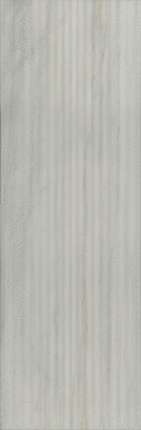 Керама Марацци Белем Структура Серая Светлая Глянцевая Обрезная 10.5мм