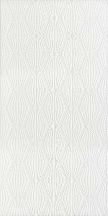 Керама Марацци Беллони Белый Матовый Структура Обрезной 40x80x1