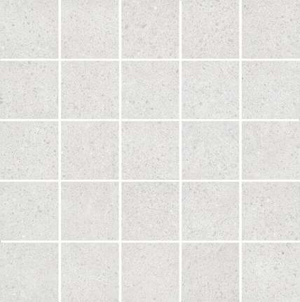 Керама Марацци Безана Серый светлый мозаичный