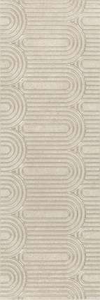 Керама Марацци Безана Dec. Бежевый обрезной