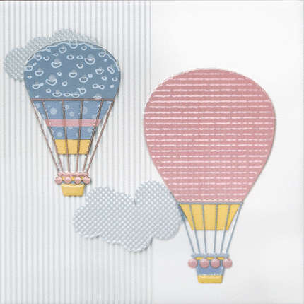 Керама Марацци Бон Вояж Аэростат 1