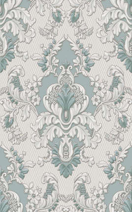 Керама Марацци Браганса Голубой Матовый