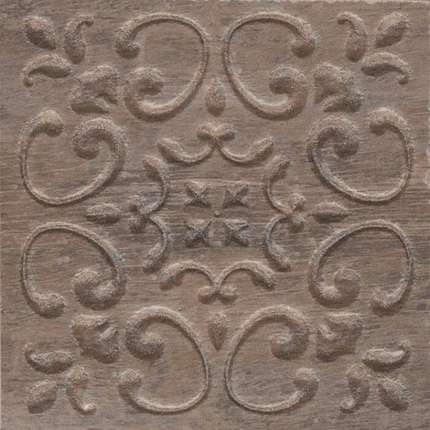 Керама Марацци Браш Вуд Коричневый темный C481