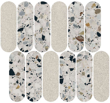 Керама Марацци Бричиола 1 Наборный 30х32