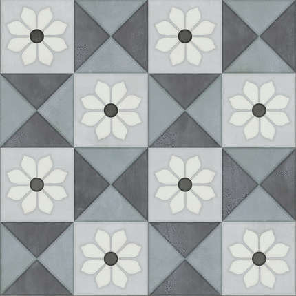 Керама Марацци Чементо 8 Матовый 20x20