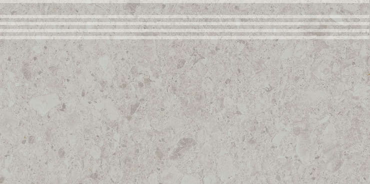 Керама Марацци Чеппо ди Гре Серая Светлая Матовая Обрезная 30x60x0.9
