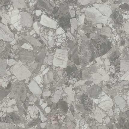 Керама Марацци Чеппо ди Сицилия Серый Матовый Обрезной 119.5x119.5x0.9