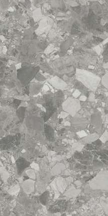 Керама Марацци Чеппо ди Сицилия Серый Матовый Обрезной 60x119.5x2