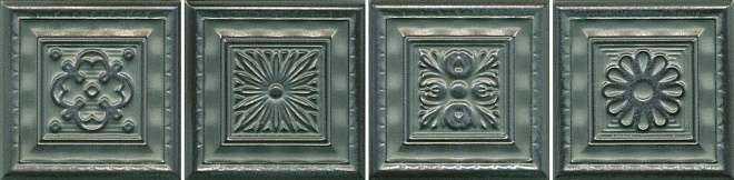 Керама Марацци Дегре Барельеф 2 9.9x9.9