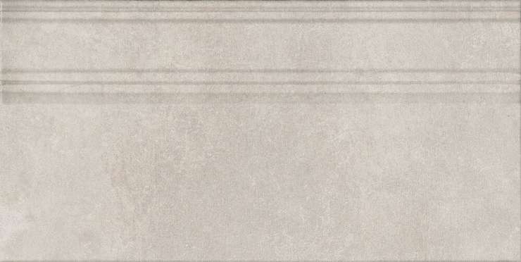 Керама Марацци Догана Плинтус Бежевый Светлый Матовый Обрезной 20x40x1.6