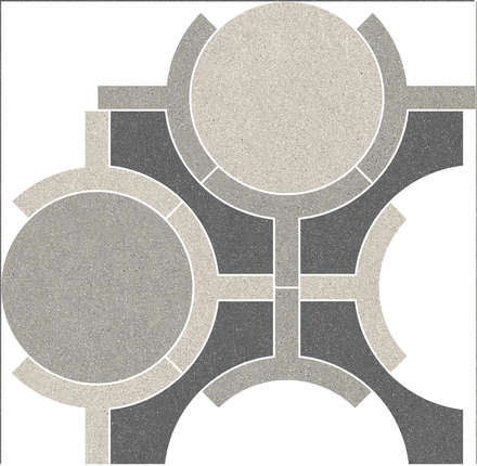 Керама Марацци Джиминьяно 1 Наборный Матовый Натуральный 48x49.5