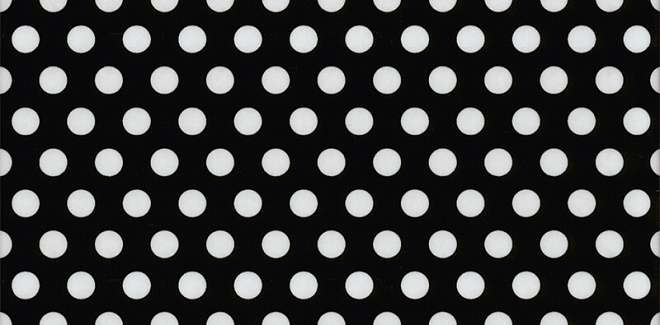 Керама Марацци Этуаль Dec. Черный 15х7.4