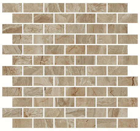 Керама Марацци Эвора Мозаичный Бежевый Глянцевый