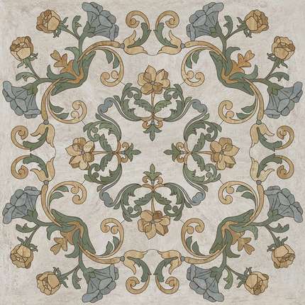 Керама Марацци Эвора Центр Глянцевый