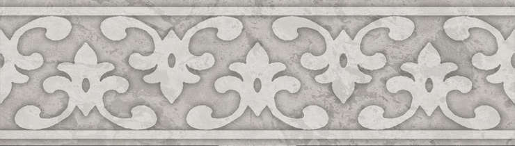 Керама Марацци Ферони Серый Светлый Матовый 20x5.7