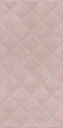 Керама Марацци Гинардо Марсо розовый структура обрезной