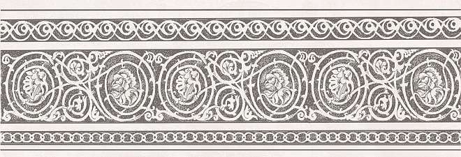 Керама Марацци Город на воде Обрезной 25х8