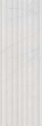 Керама Марацци Греппи Белый структура обрезной