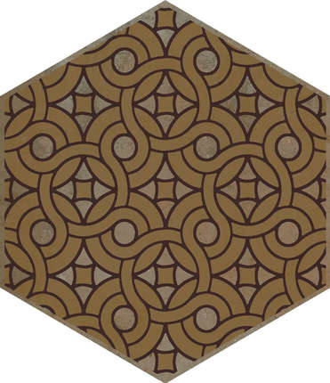 Керама Марацци Гроссето Коричневый