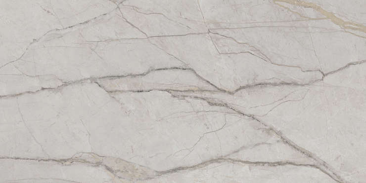 Керама Марацци Ифран Серый Светлый Глянцевый Обрезной 60x119.5x0.9