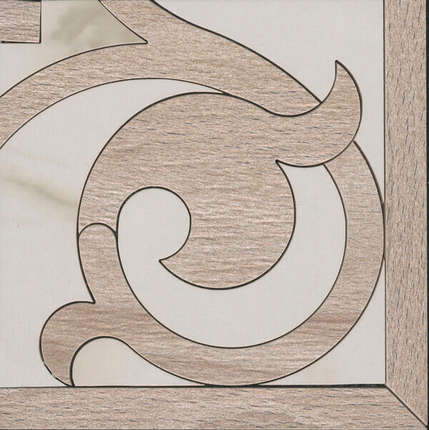 Керама Марацци Карелли Угол Наборный 15.5x15.5 9мм