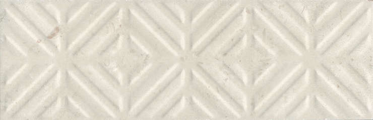 Керама Марацци Карму Бежевый Светлый Матовый Обрезной 30х9.6