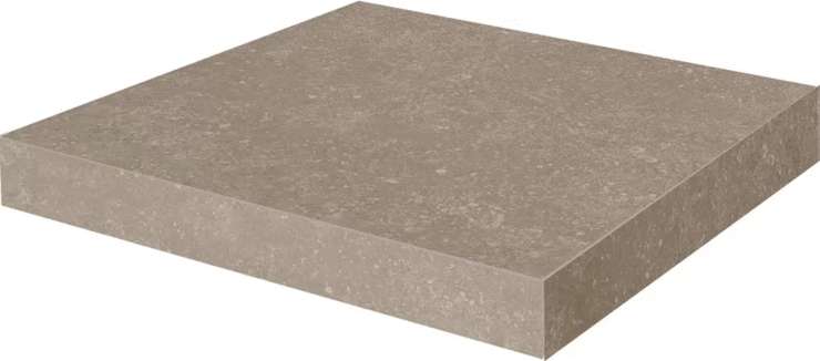 Керама Марацци Касабланка Угловая Клееная HP Бежевый Матовый Обрезной 33x33x0.9