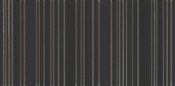 Керама Марацци Касба Чёрный Структура 7.4x15x0.82