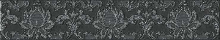 Керама Марацци Кастильони Cen. Черный 40x7