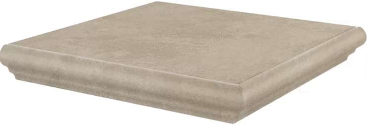 Керама Марацци Хадду Угловая Бежевый Матовый 34x34x0.8