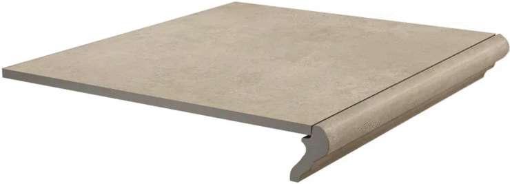 Керама Марацци Хадду Фронтальная Бежевый Матовый 40.2x34x0.8