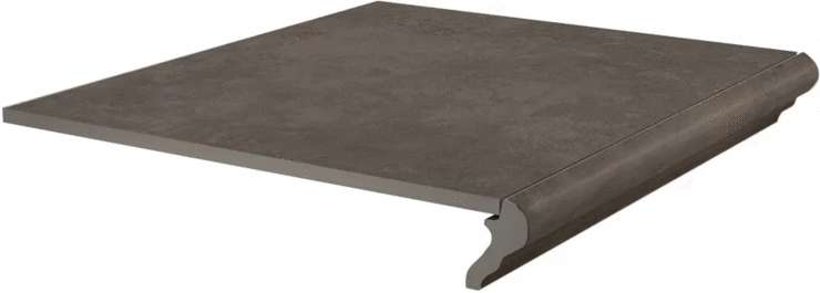 Керама Марацци Хадду Фронтальная Коричневый Матовый 40.2x34x0.8