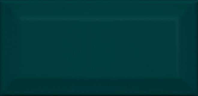 Керама Марацци Клемансо Зеленый тёмный грань 15x7.4