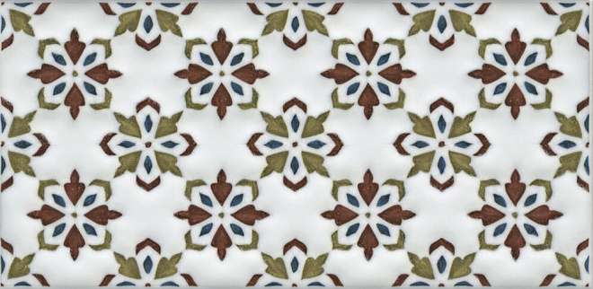 Керама Марацци Клемансо Dec. Орнамент 3 15x7.4