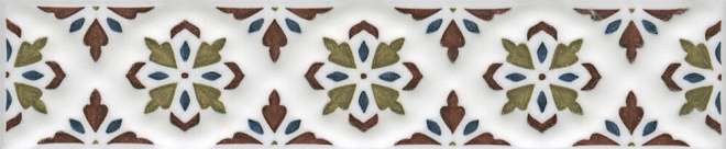 Керама Марацци Клемансо Cen. Орнамент 15х3.1
