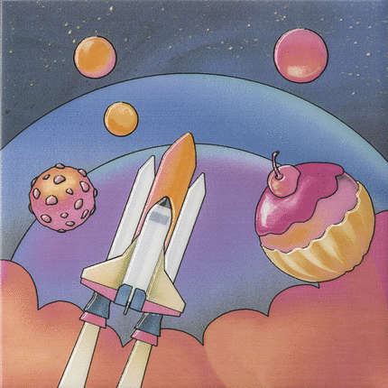 Керама Марацци Космос 6