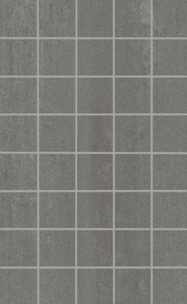 Керама Марацци Ломбардиа Чипсет Серый Темный Матовый 25x40x0.8