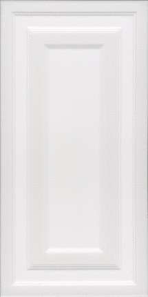 Керама Марацци Магнолия Панель Белая Матовая Обрезная