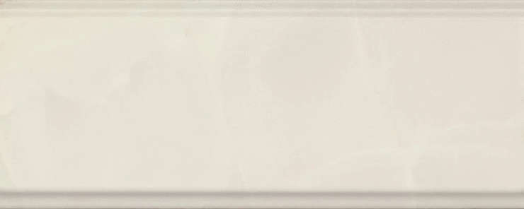 Керама Марацци Махкама Бежевый Светлый Глянцевый Обрезной 30x12x1.3