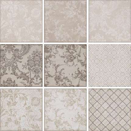 Керама Марацци Марчиана Микс беж 20х20