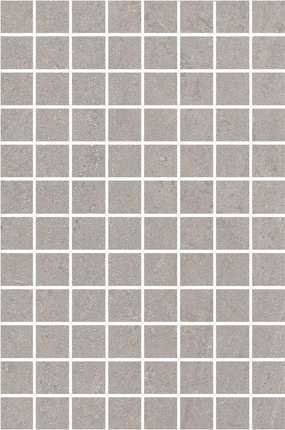 Керама Марацци Матрикс Мозаичный Серый 20х30