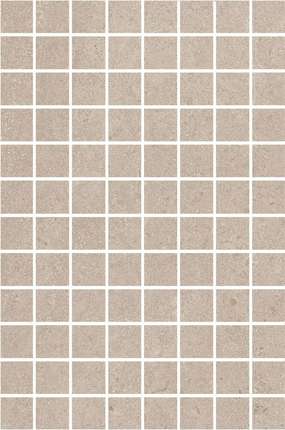 Керама Марацци Матрикс Мозаичный Бежевый 20х30